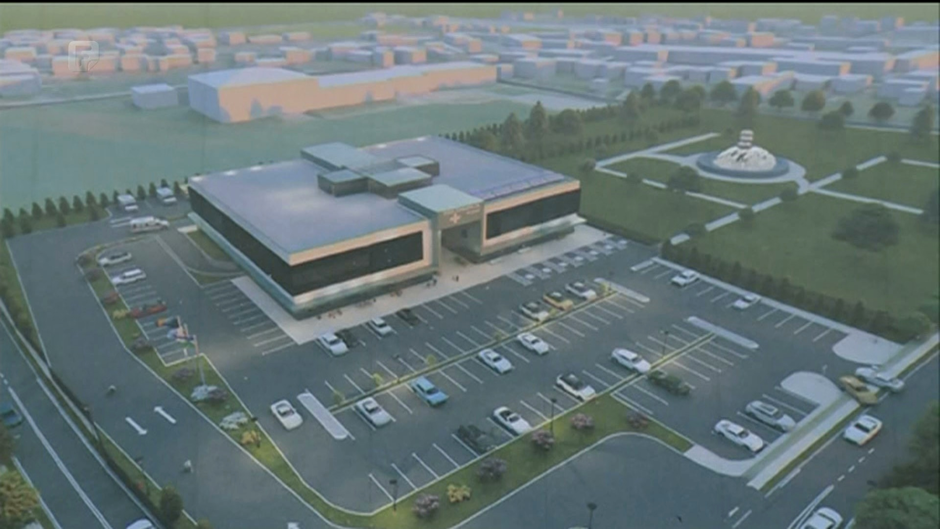 Predugo traje izgradnja novog objekta Doma zdravlja u Bihaću